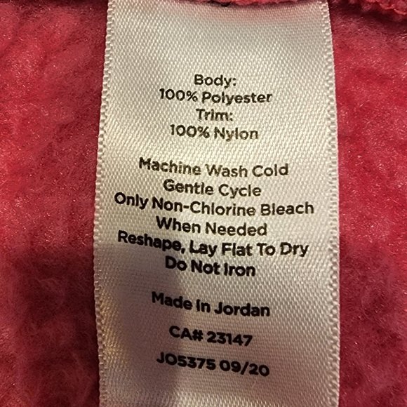 Talbots Sherpa Jacket, Size S, Like New - Picture 5 of 5